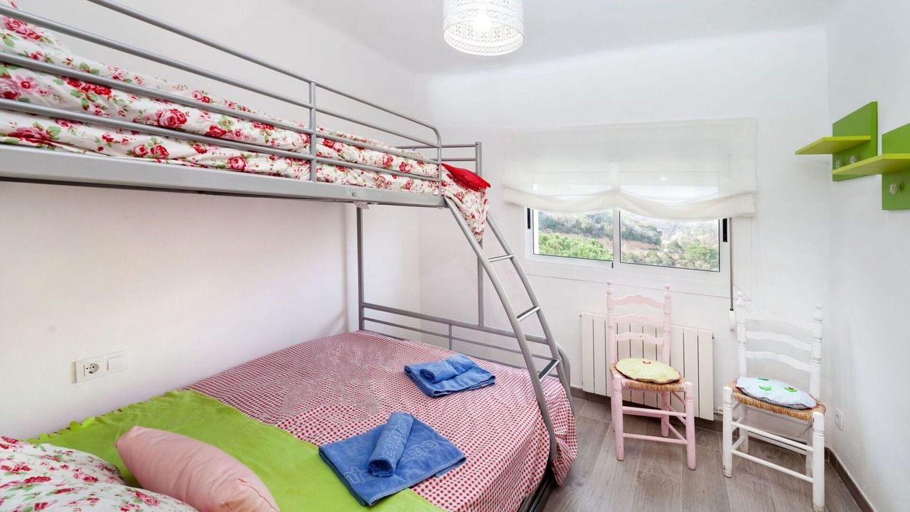 Photo of Bedroom in Tossa de Mar