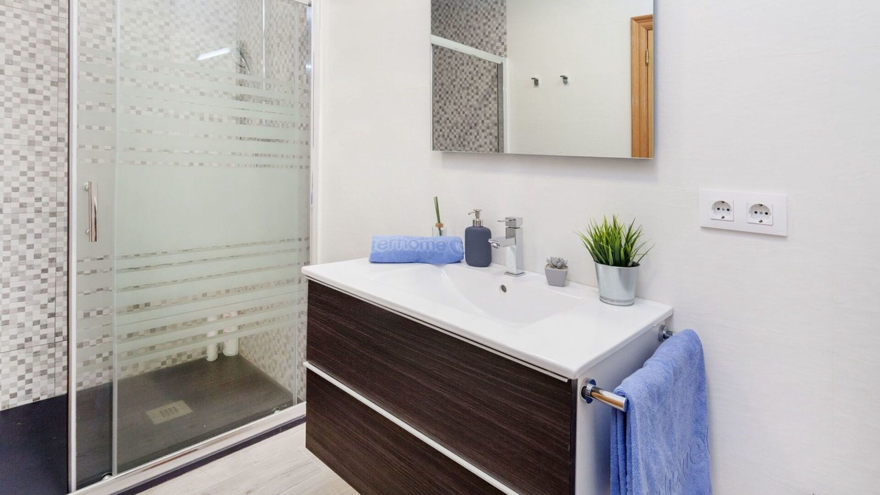 Photo of Bathroom in Tossa de Mar