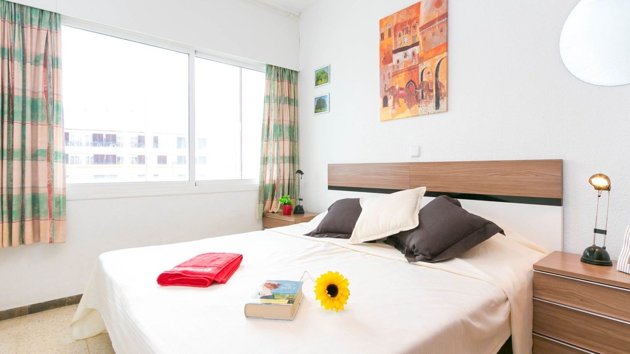 Photo of Bedroom in Castello d'Empuries