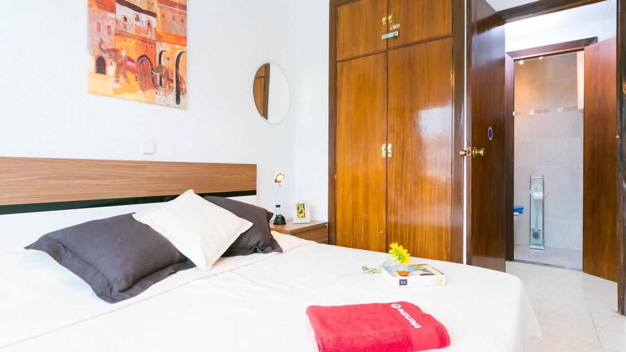 Photo of Bedroom in Castello d'Empuries
