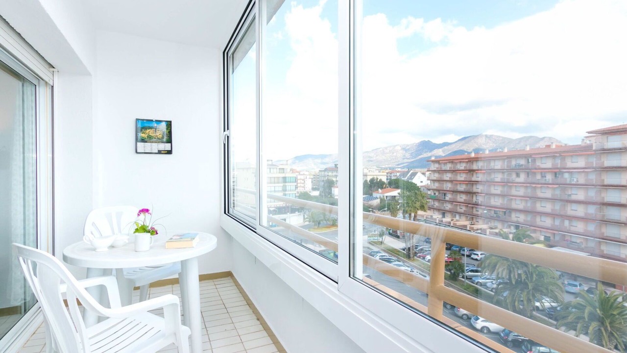 Photo of Patio Balcony in Castello d'Empuries