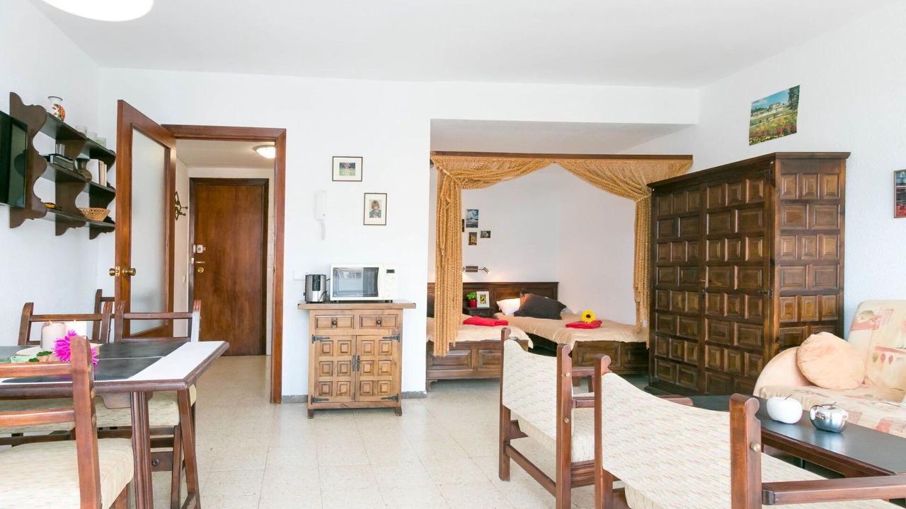 Photo of Bedroom in Castello d'Empuries