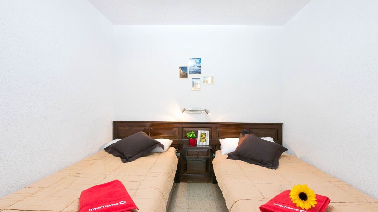 Photo of Bedroom in Castello d'Empuries