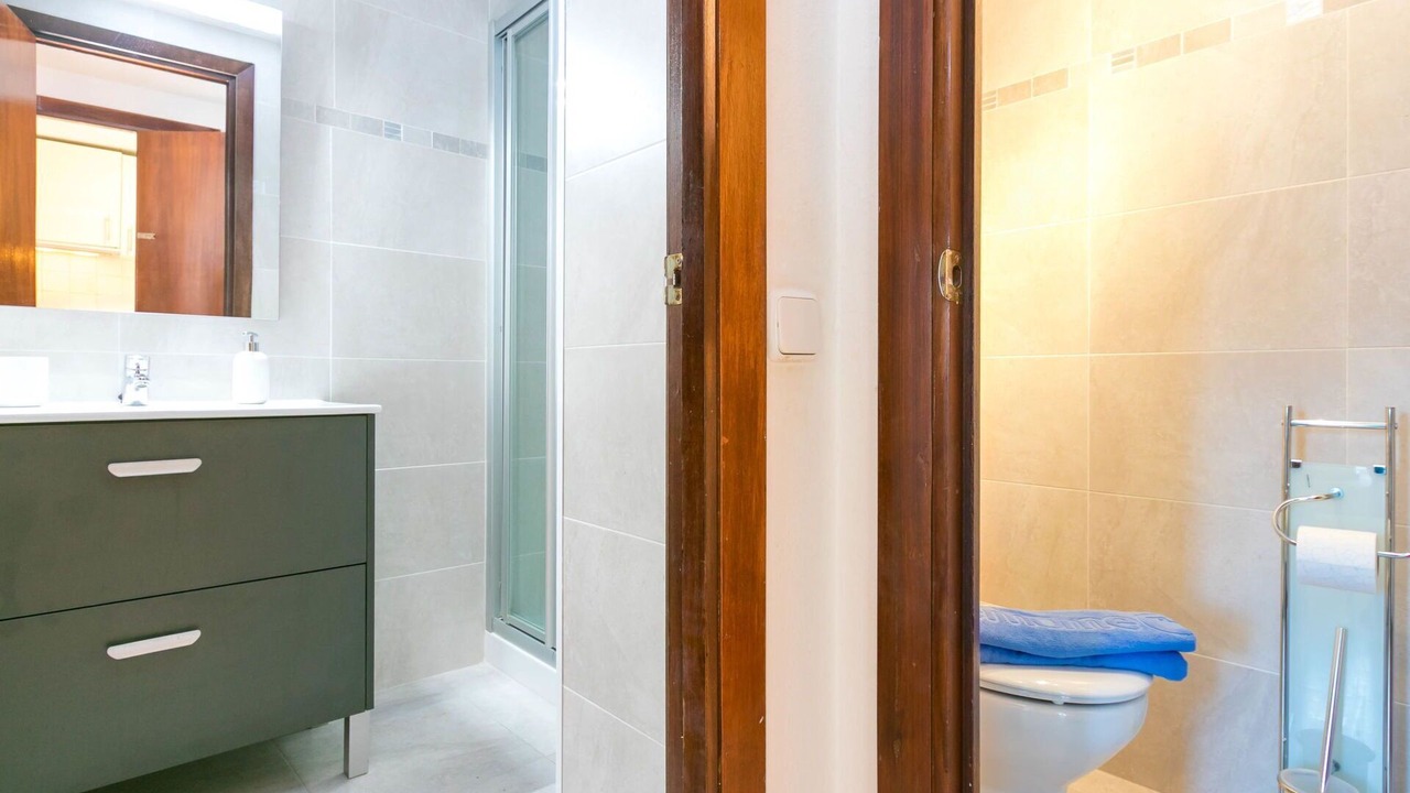 Photo of Bathroom in Castello d'Empuries