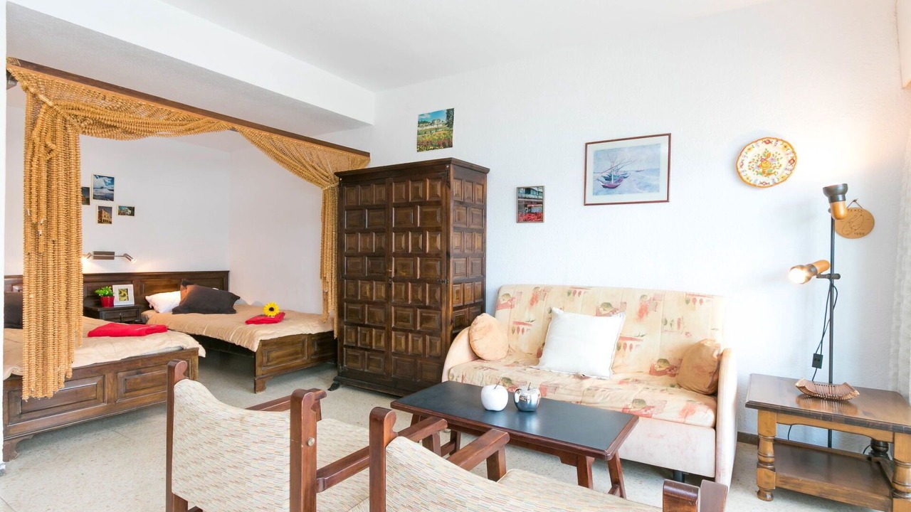 Photo of Bedroom in Castello d'Empuries
