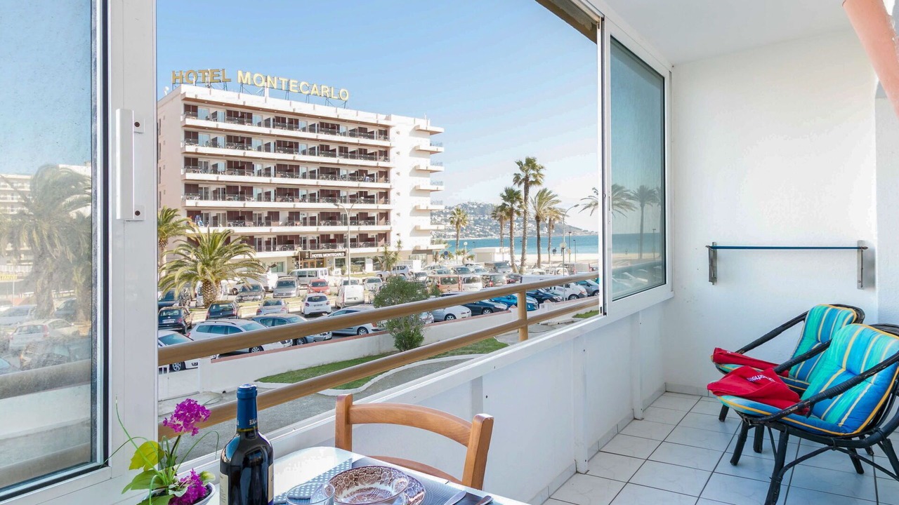 Photo of Patio Balcony in Castello d'Empuries