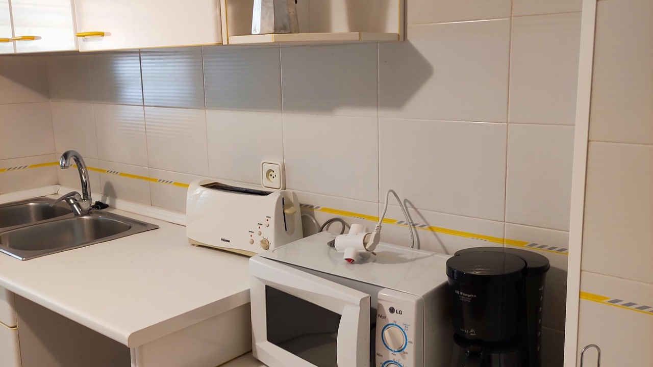 Photo of Kitchen in Tamariu