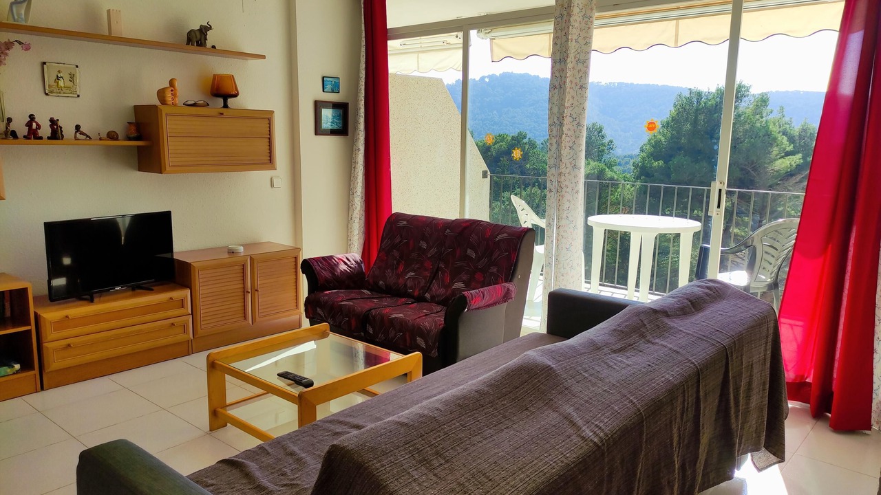 Photo of Livingroom in Tamariu