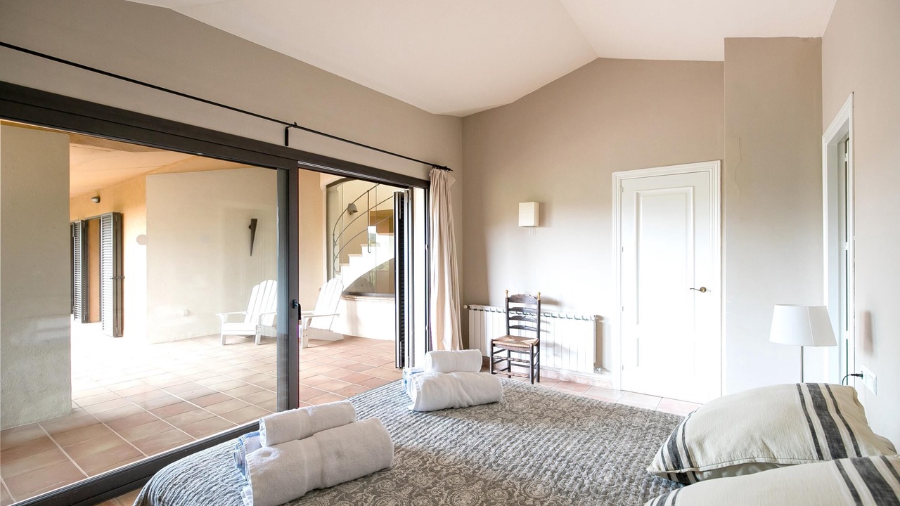 Photo of Bedroom in Tamariu