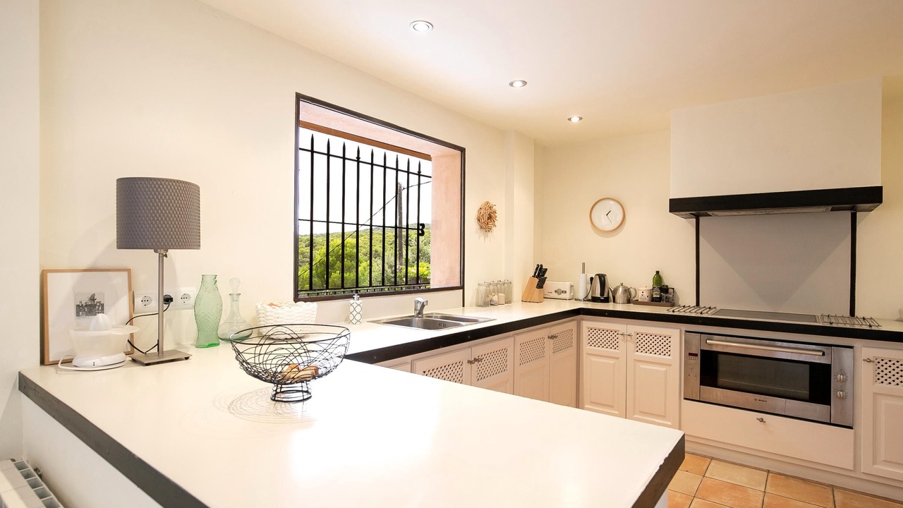 Photo of Kitchen in Tamariu