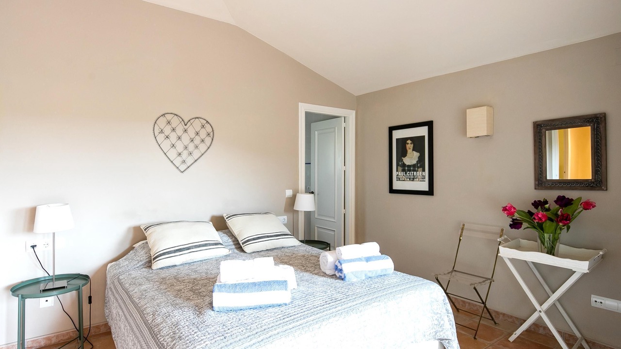 Photo of Bedroom in Tamariu
