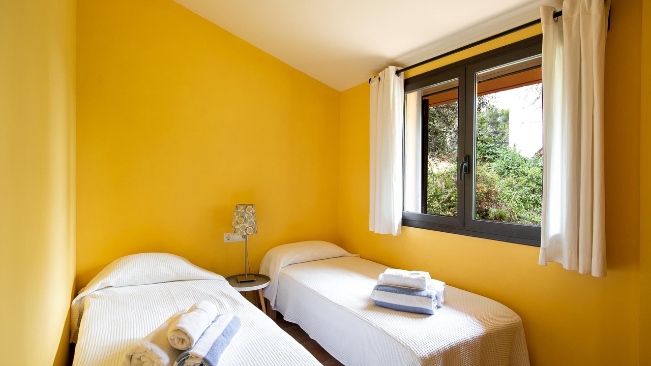 Photo of Bedroom in Tamariu