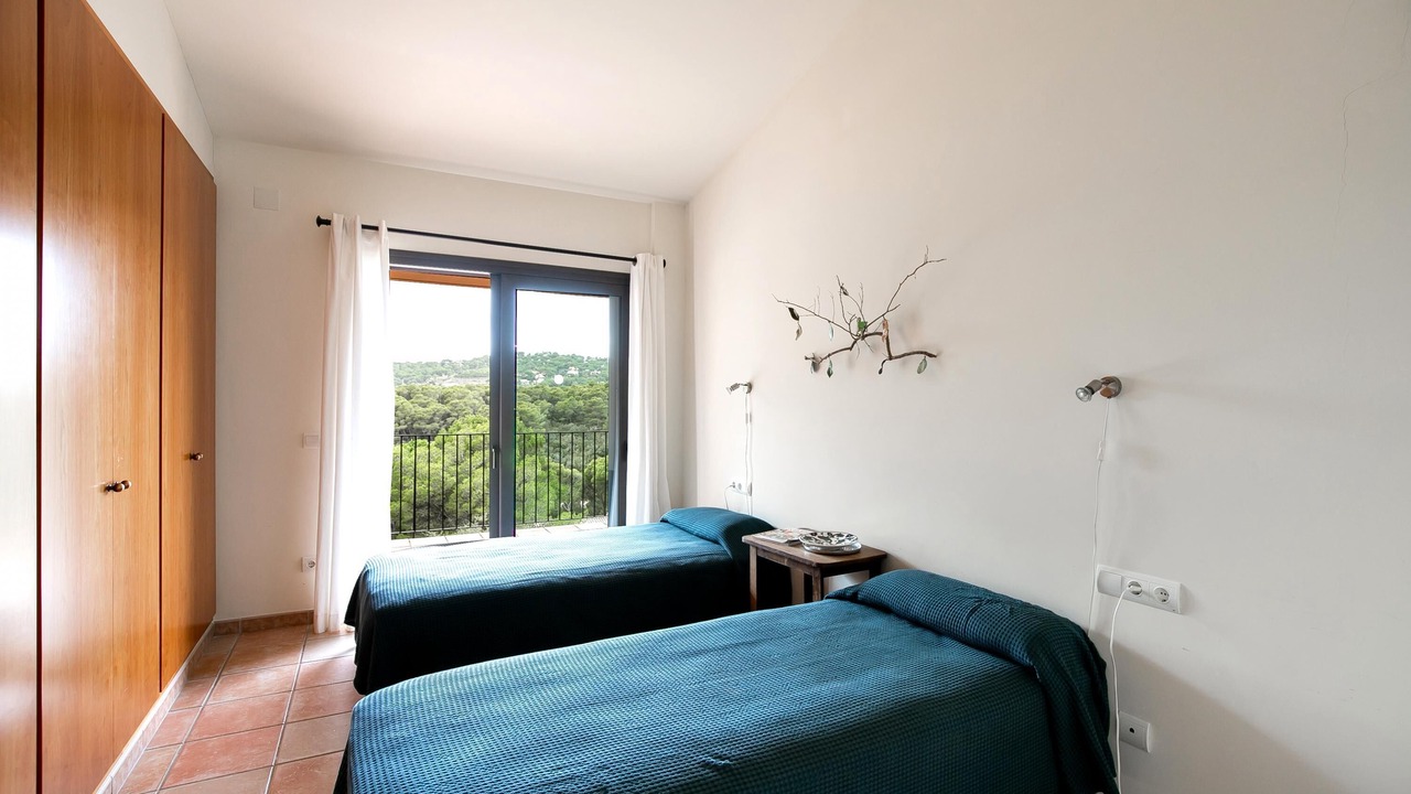 Photo of Bedroom in Tamariu