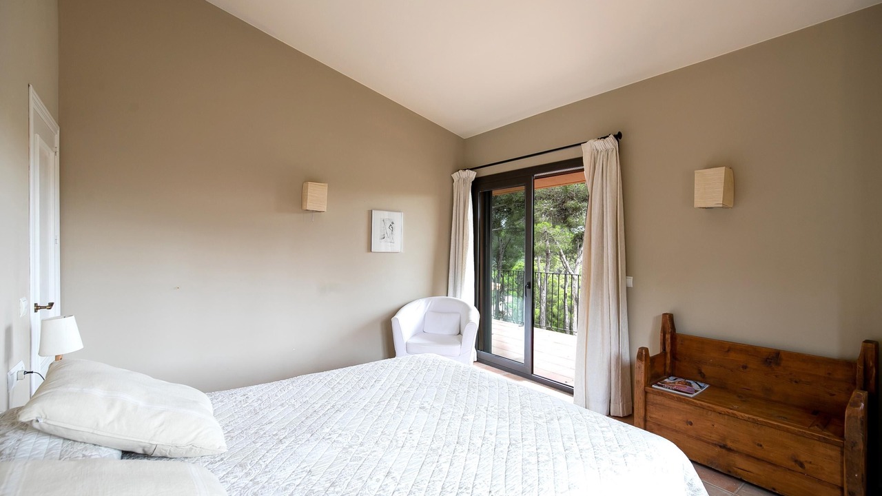 Photo of Bedroom in Tamariu