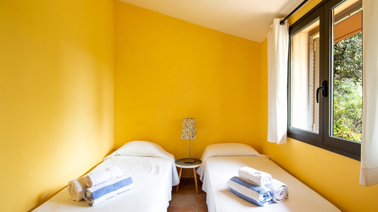 Photo of Bedroom in Tamariu