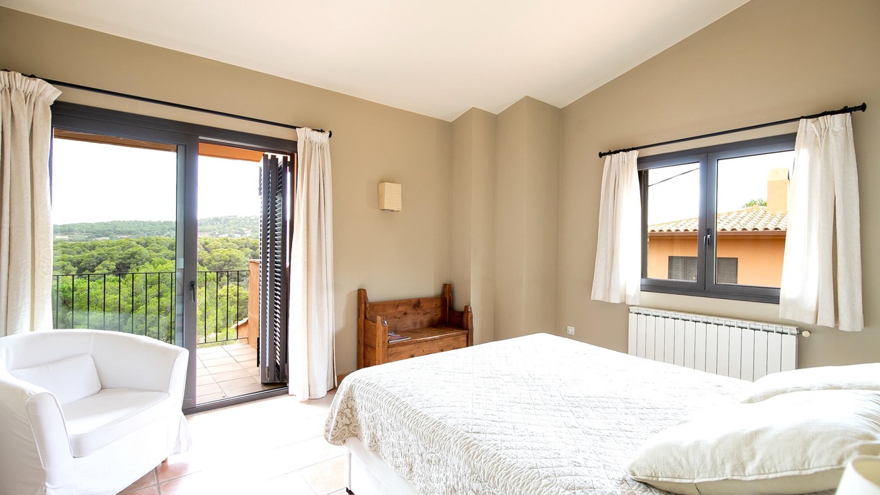 Photo of Bedroom in Tamariu