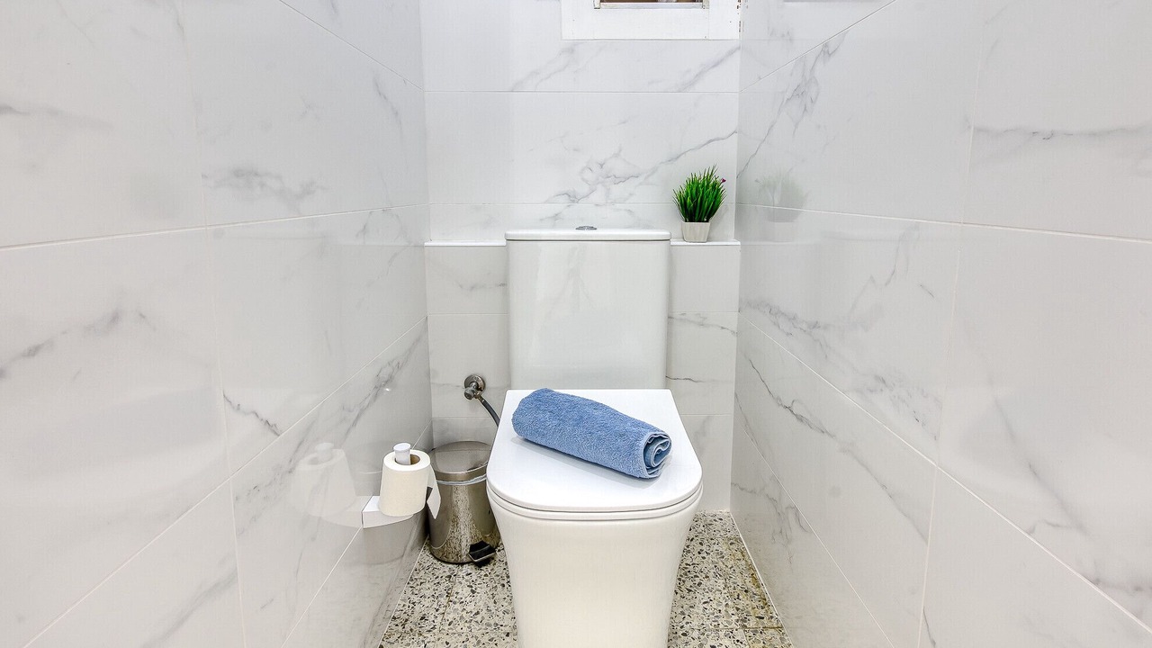 Photo of Bathroom in Santa Margarida