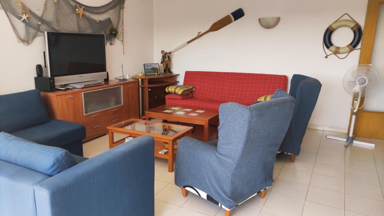 Photo of Livingroom in Tamariu