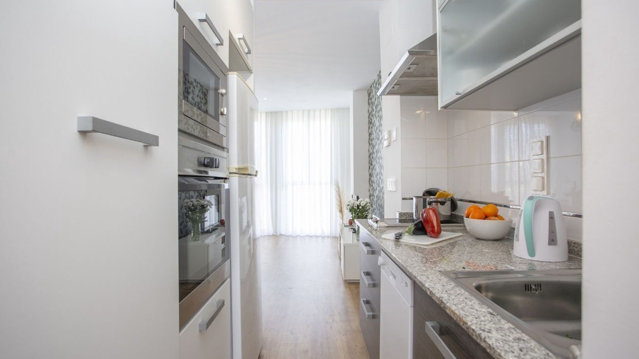 Photo of Kitchen in La Xerea