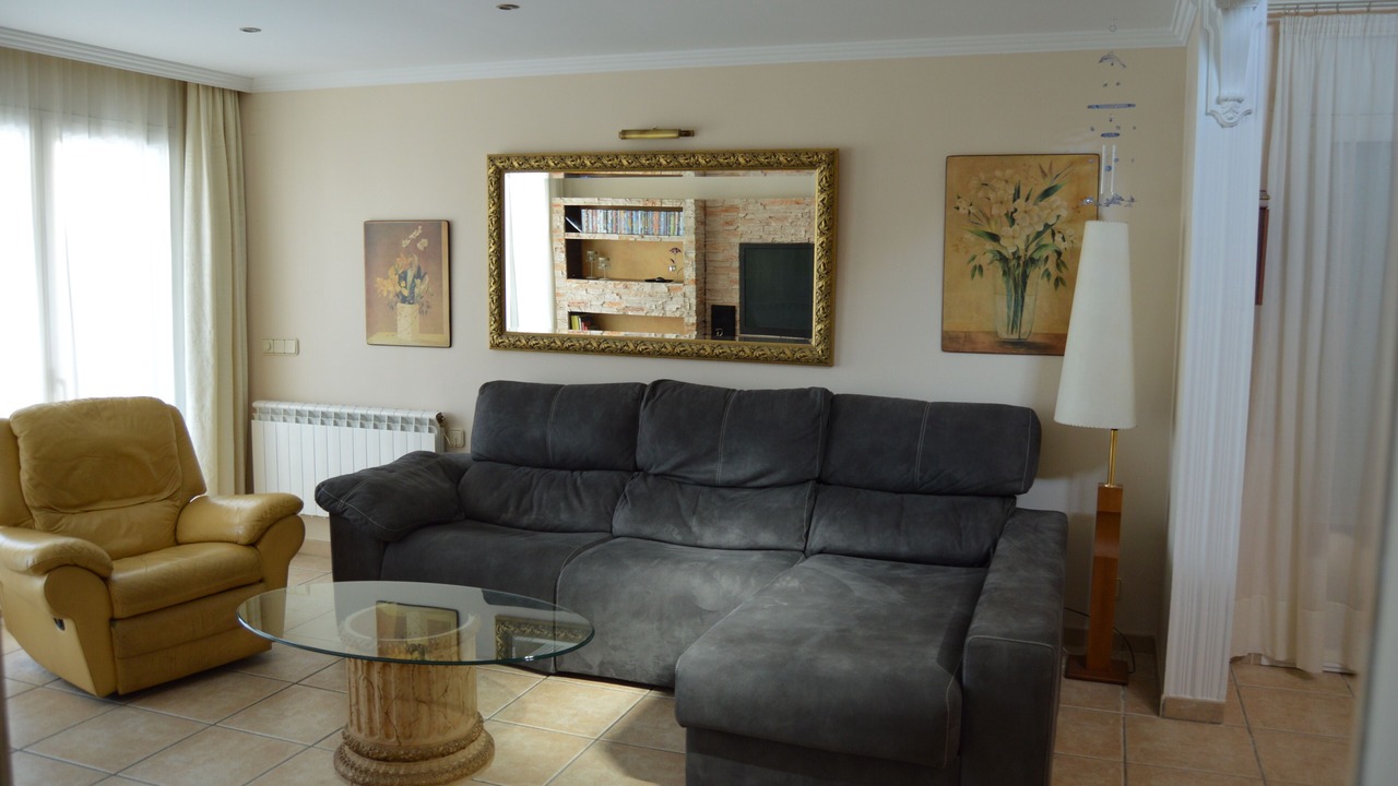 Photo of Livingroom in L'Hospitalet de l'Infant