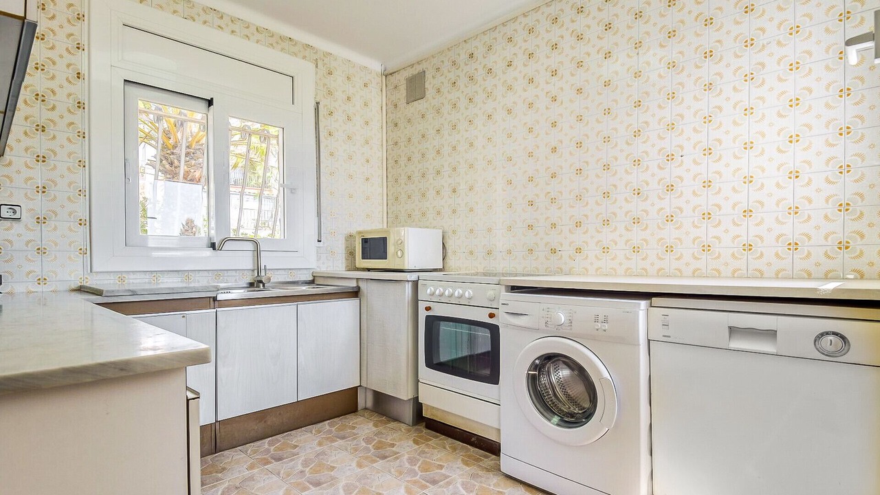 Photo of Kitchen in Almadraba-Canyelles