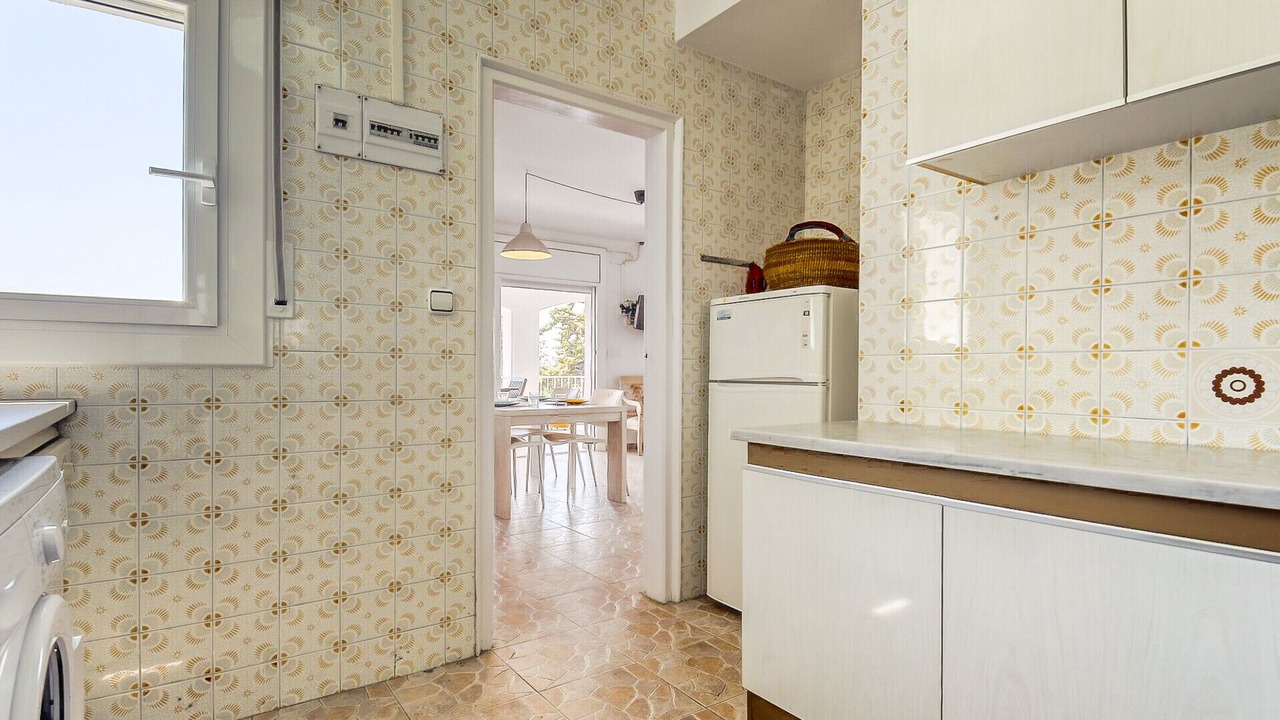 Photo of Kitchen in Almadraba-Canyelles