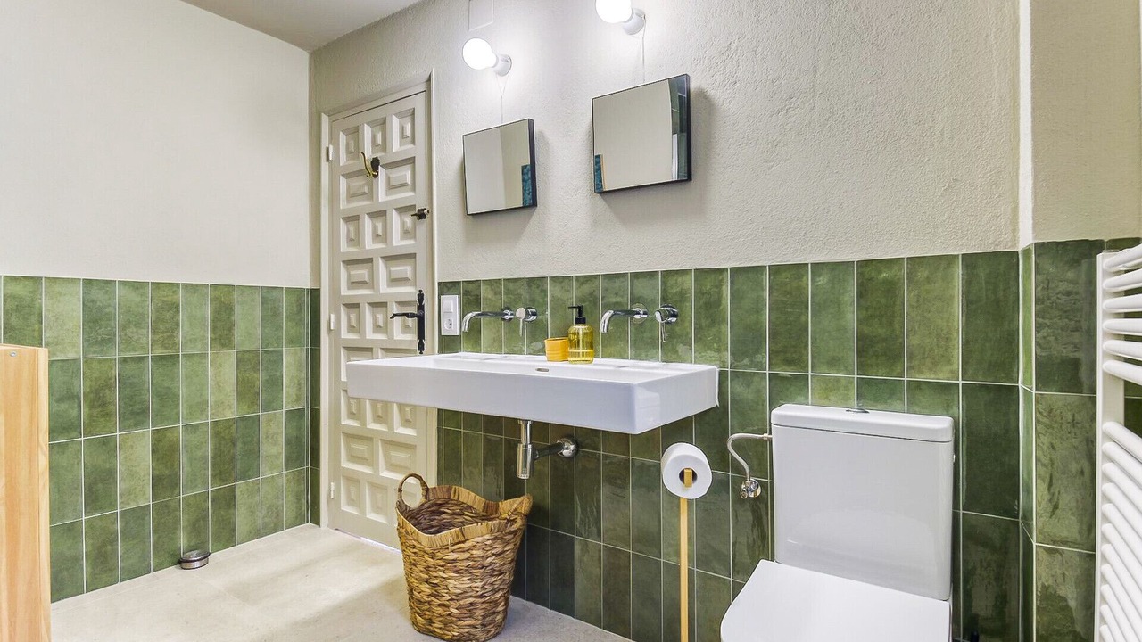 Photo of Bathroom in Almadraba-Canyelles