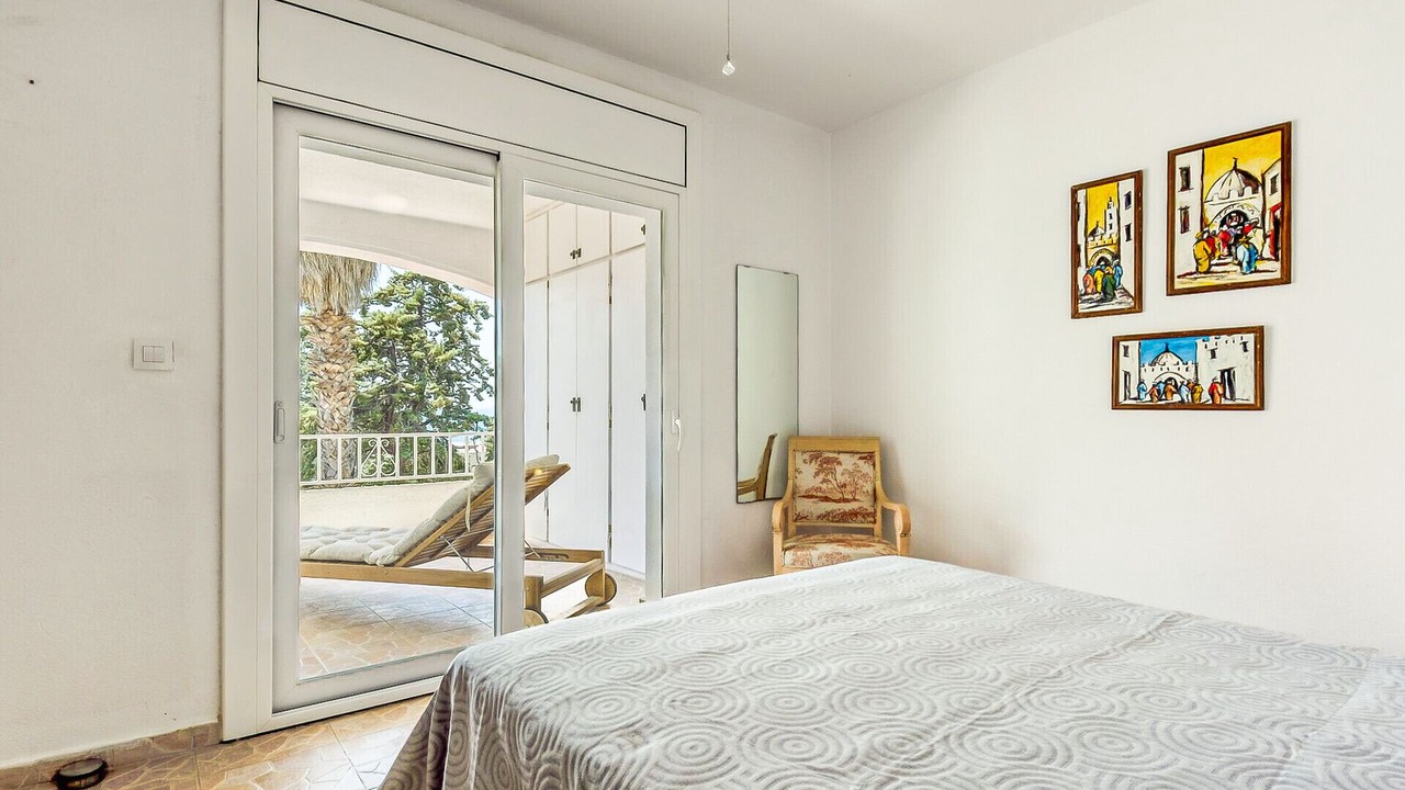 Photo of Bedroom in Almadraba-Canyelles