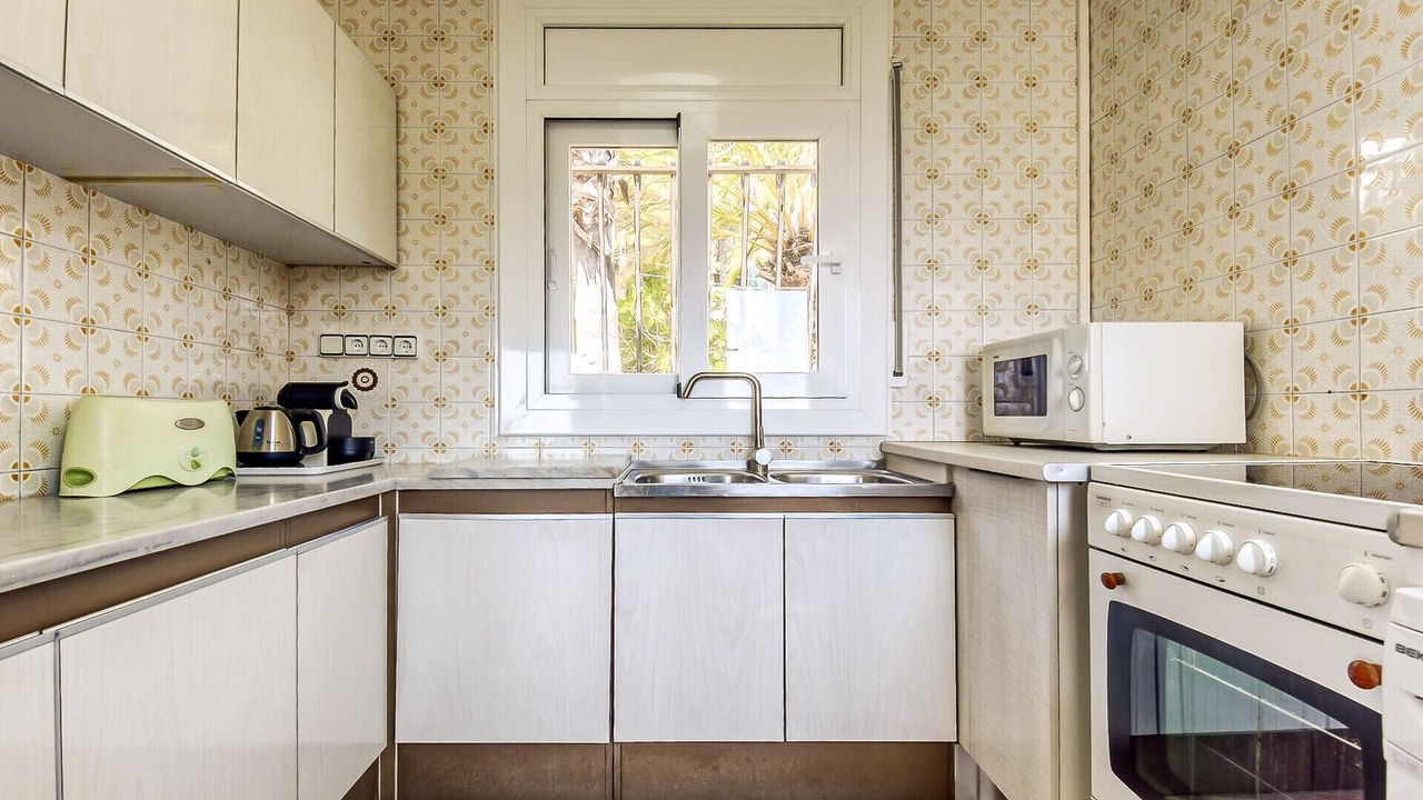 Photo of Kitchen in Almadraba-Canyelles