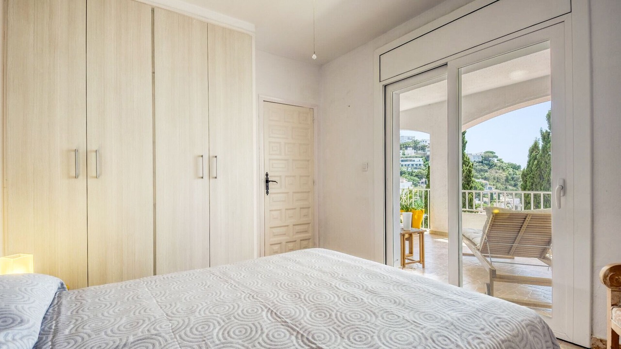 Photo of Bedroom in Almadraba-Canyelles