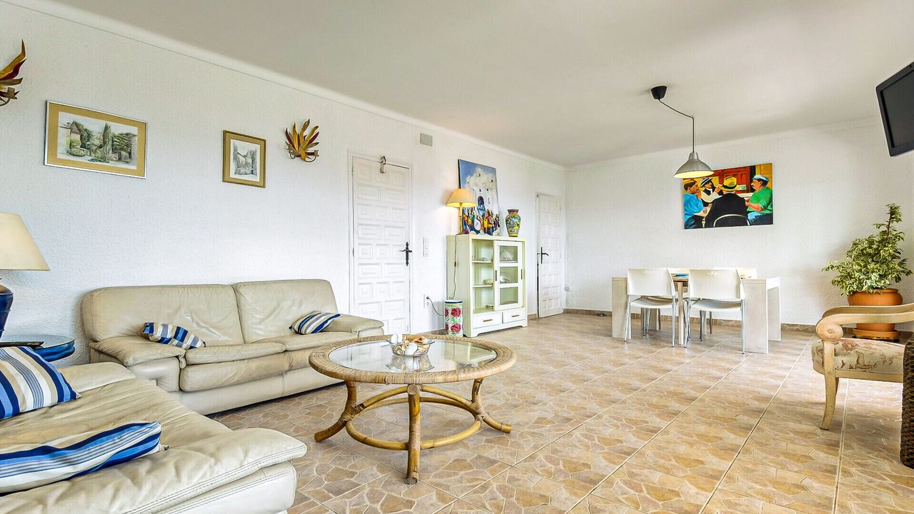 Photo of Livingroom in Almadraba-Canyelles