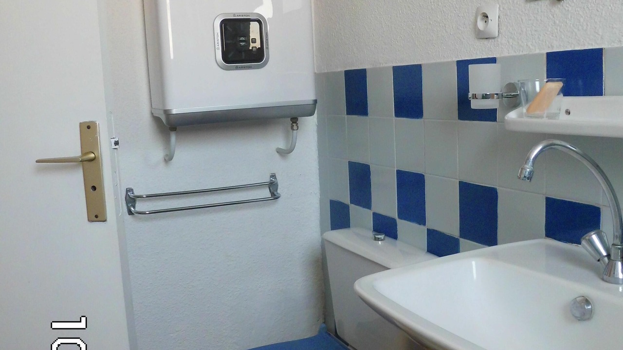 Photo of Bathroom in Cavaliere Beach