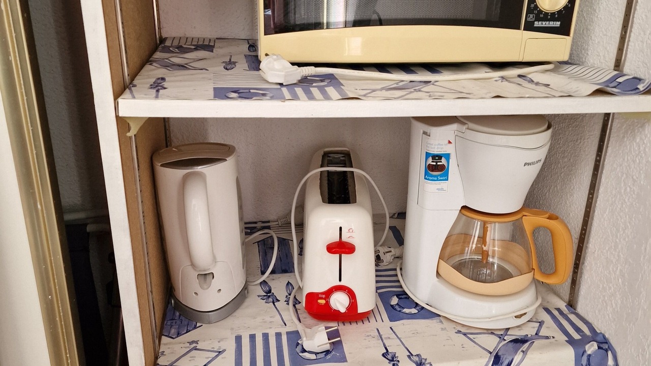 Photo of Kitchen in Cavaliere Beach