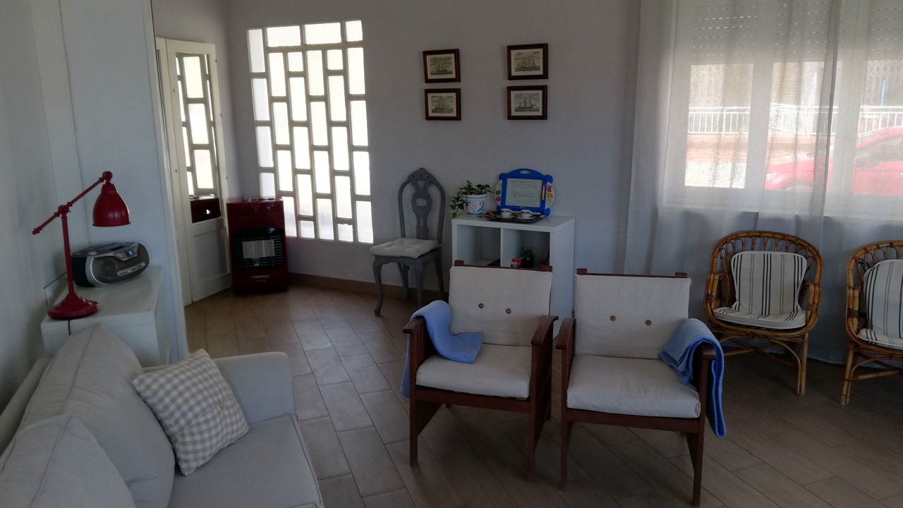 Photo of Livingroom in Los Cuarteros