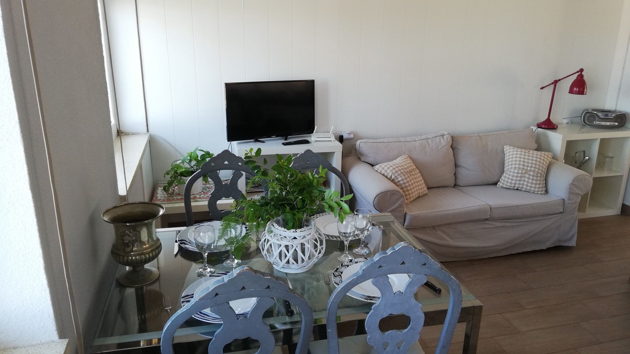 Photo of Livingroom in Los Cuarteros