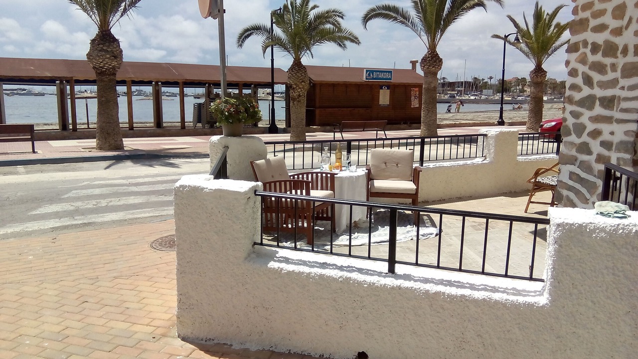 Photo of Patio Balcony in Los Cuarteros