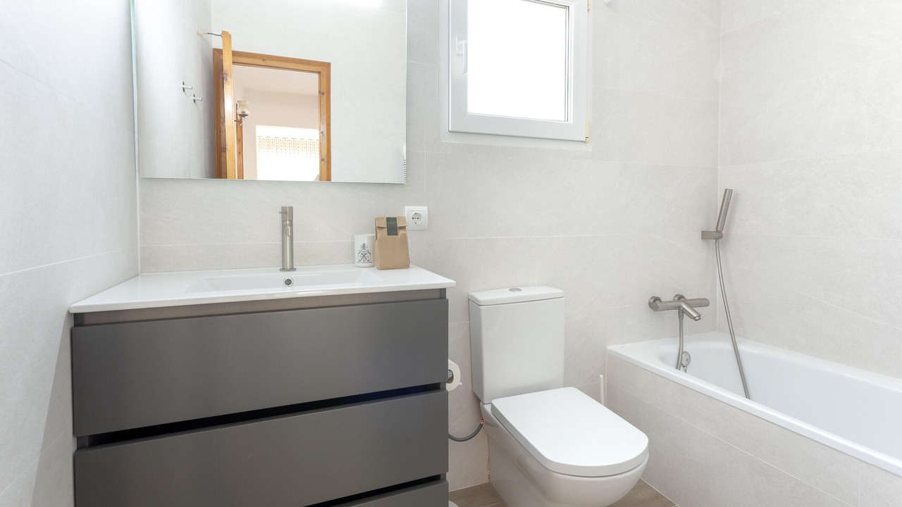 Photo of Bathroom in Tamariu