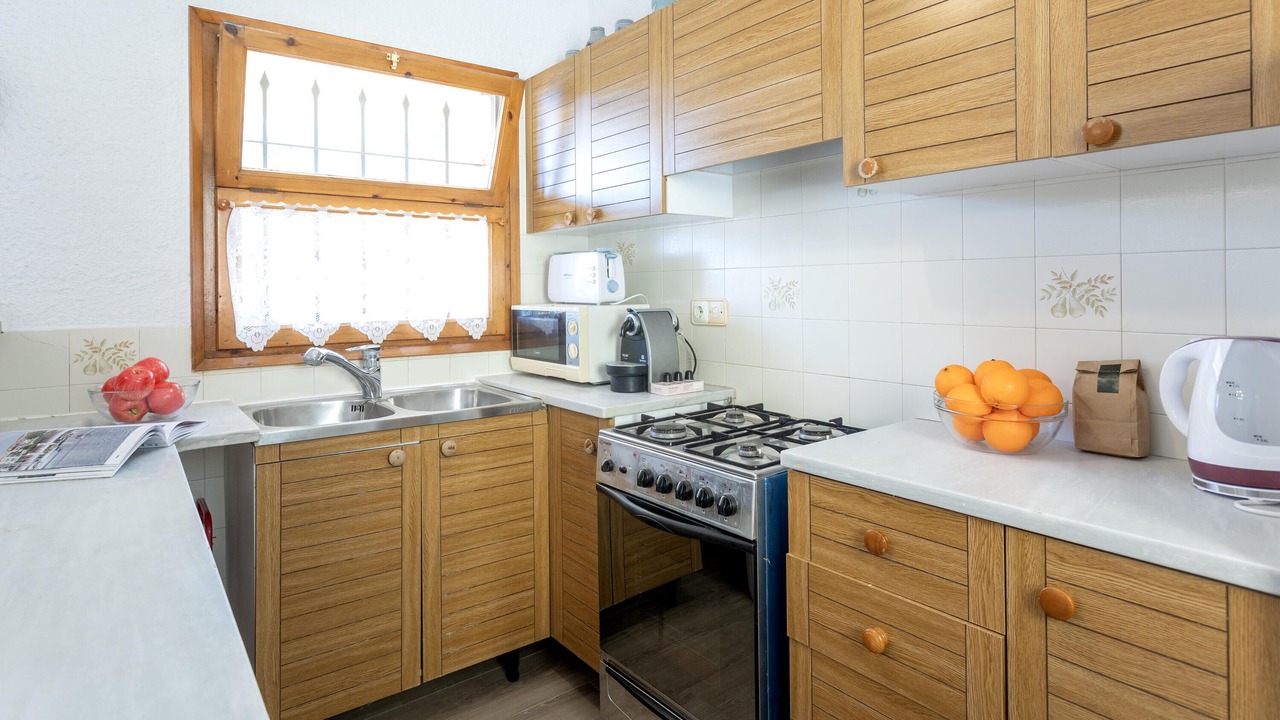 Photo of Kitchen in Tamariu