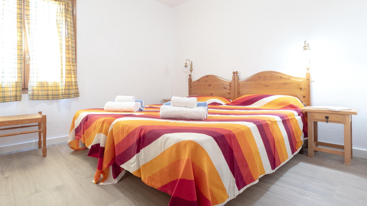 Photo of Bedroom in Tamariu