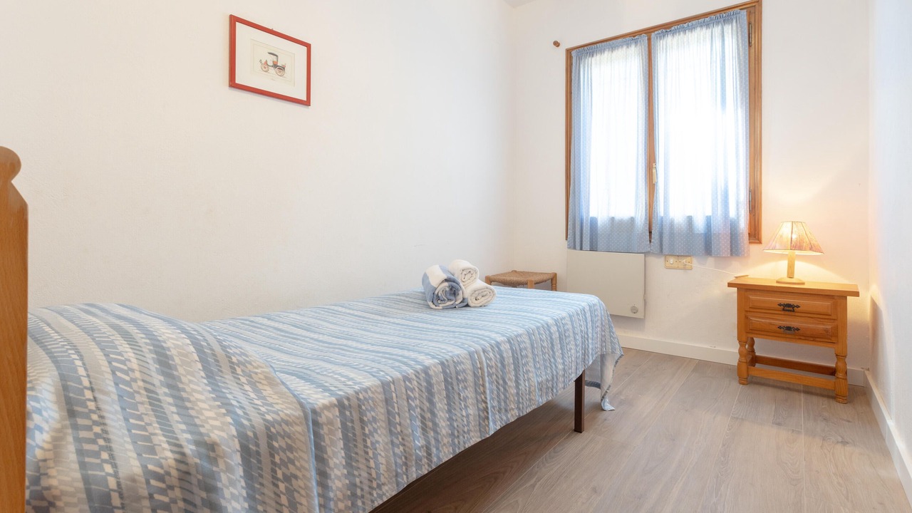 Photo of Bedroom in Tamariu