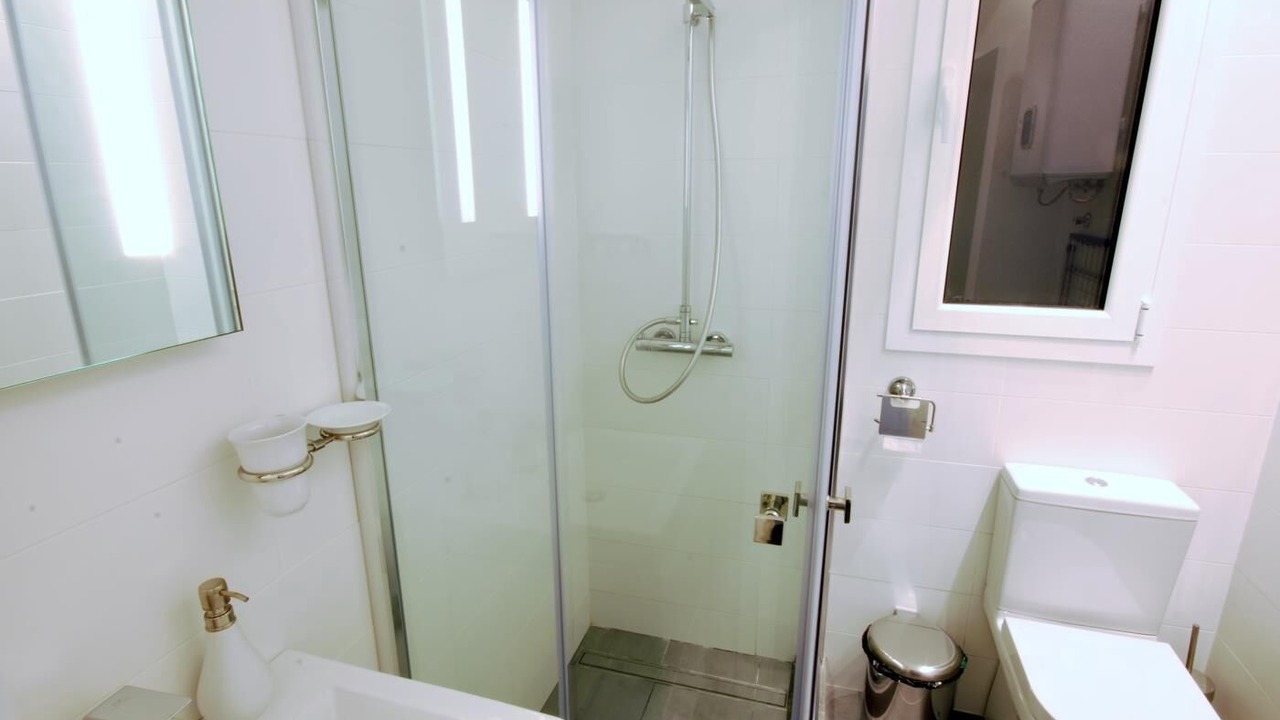 Photo of Bathroom in Hostafrancs