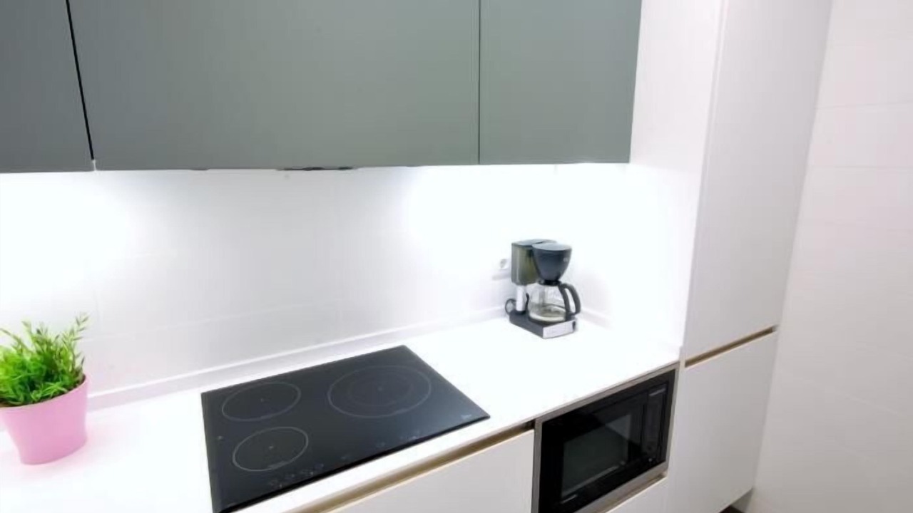 Photo of Kitchen in Hostafrancs