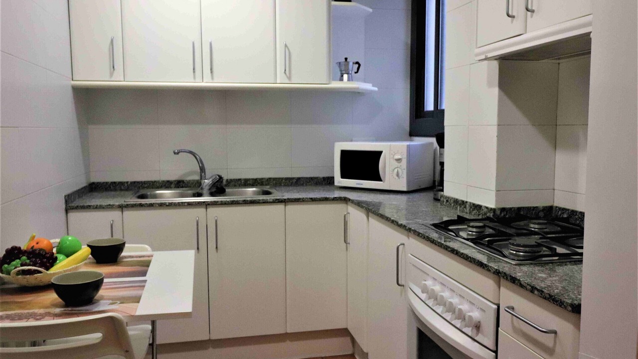 Photo of Kitchen in Roses Town Center