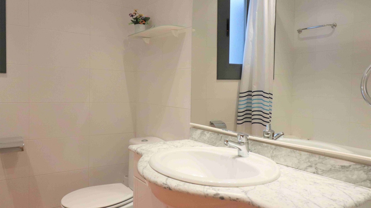 Photo of Bathroom in Roses Town Center
