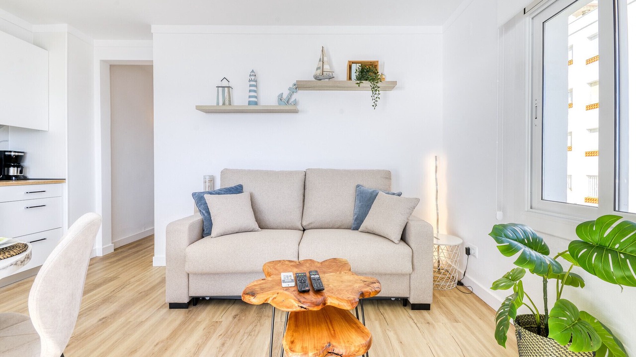 Photo of Livingroom in Almadraba-Canyelles