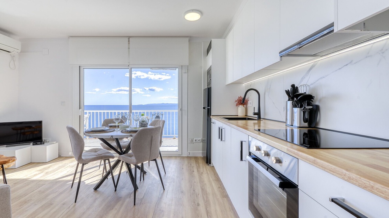 Photo of Kitchen in Almadraba-Canyelles