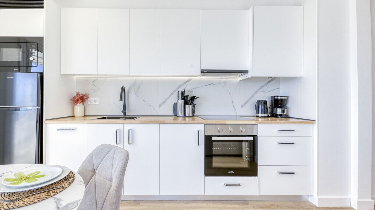 Photo of Kitchen in Almadraba-Canyelles