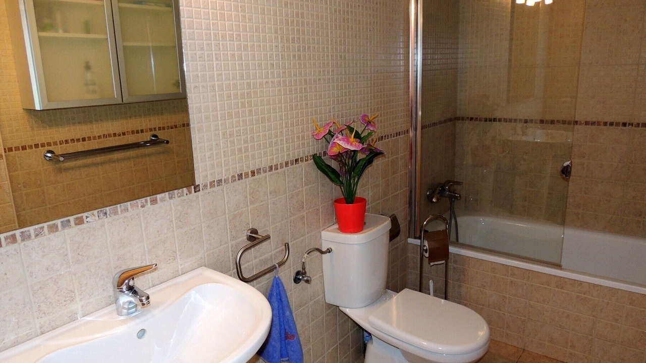Photo of Bathroom in Santa Margarida