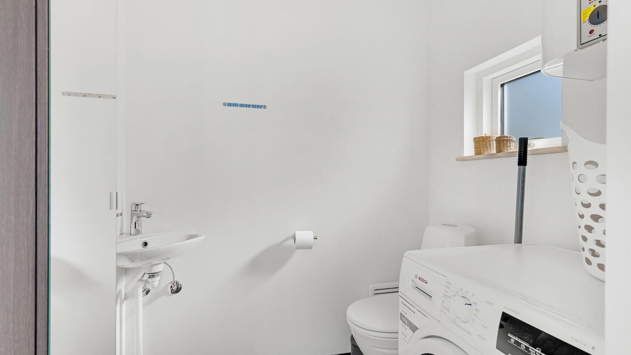 Photo of Bathroom in Rudkobing