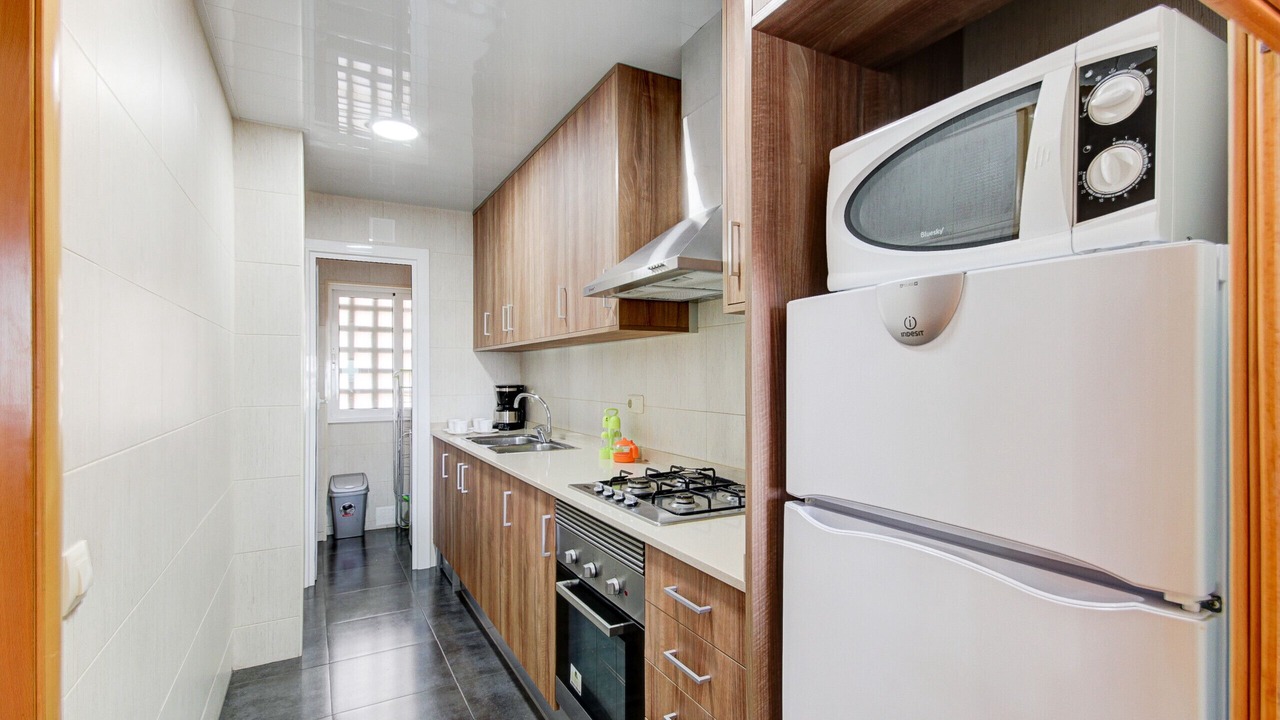 Photo of Kitchen in Santa Margarida